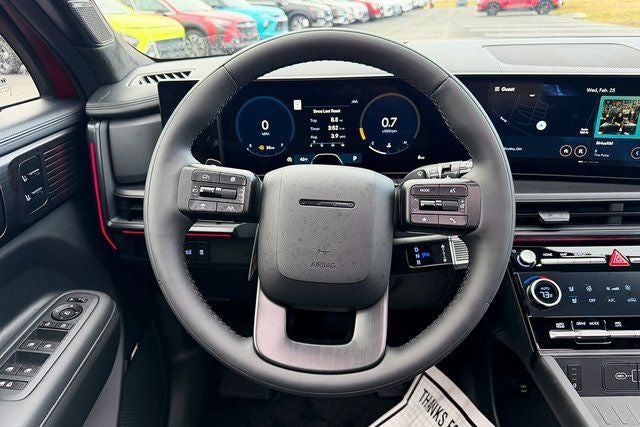 2026 Hyundai SANTA FE Calligraphy AWD