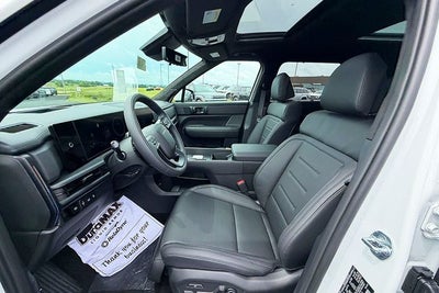 2026 Hyundai SANTA FE Calligraphy AWD