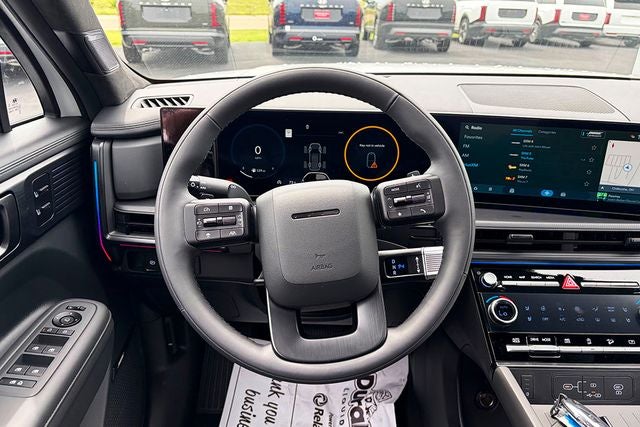 2026 Hyundai SANTA FE Calligraphy AWD