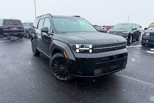 2026 Hyundai SANTA FE Calligraphy AWD