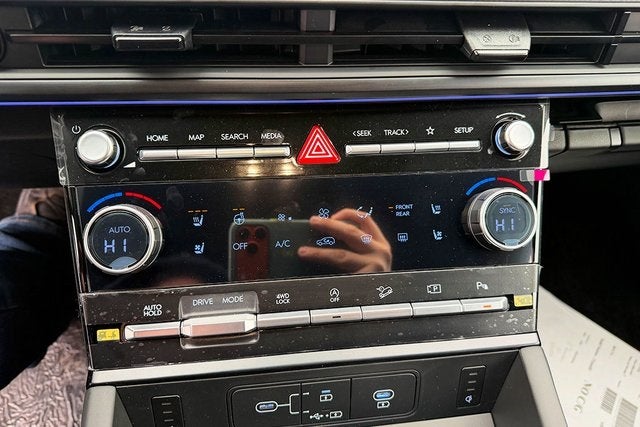 2026 Hyundai SANTA FE Calligraphy AWD