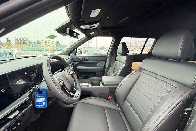 2026 Hyundai SANTA FE Calligraphy AWD