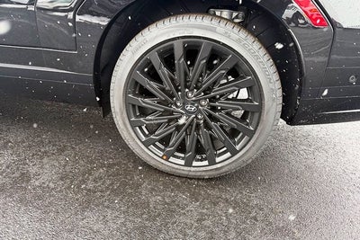 2026 Hyundai SANTA FE Calligraphy AWD