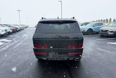 2026 Hyundai SANTA FE Calligraphy AWD