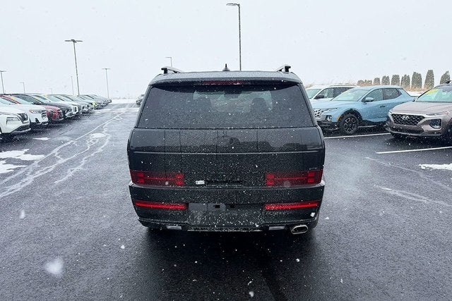 2026 Hyundai SANTA FE Calligraphy AWD