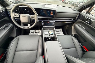 2026 Hyundai SANTA FE Calligraphy AWD