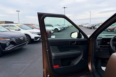 2026 Hyundai SANTA FE Calligraphy AWD