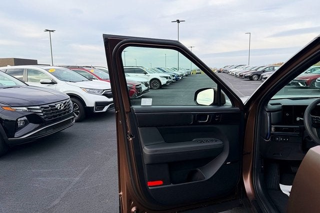 2026 Hyundai SANTA FE Calligraphy AWD