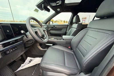 2026 Hyundai SANTA FE Calligraphy AWD