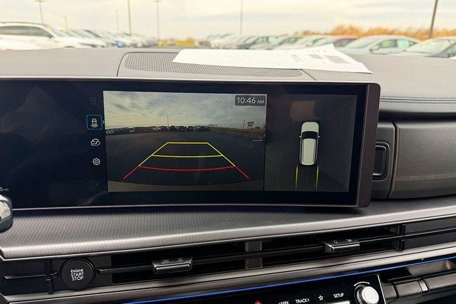 2026 Hyundai SANTA FE Calligraphy AWD