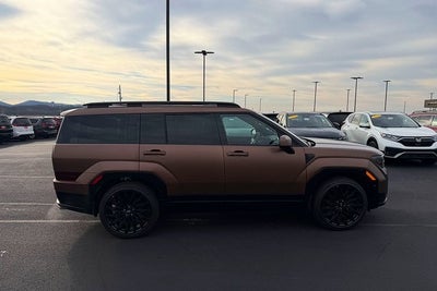 2026 Hyundai SANTA FE Calligraphy AWD