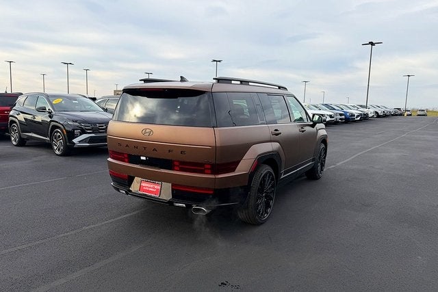 2026 Hyundai SANTA FE Calligraphy AWD