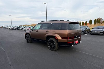 2026 Hyundai SANTA FE Calligraphy AWD