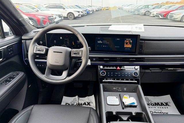 2026 Hyundai SANTA FE Calligraphy AWD