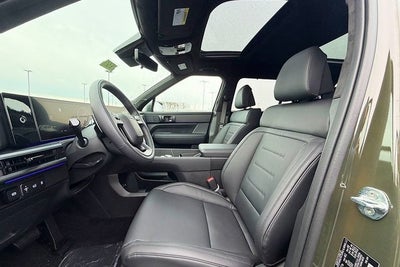 2026 Hyundai SANTA FE Calligraphy AWD