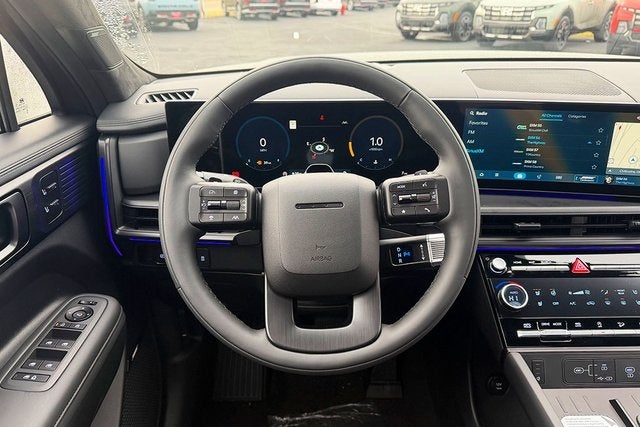 2026 Hyundai SANTA FE Calligraphy AWD