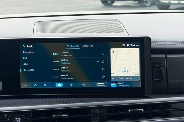 2026 Hyundai SANTA FE Calligraphy AWD