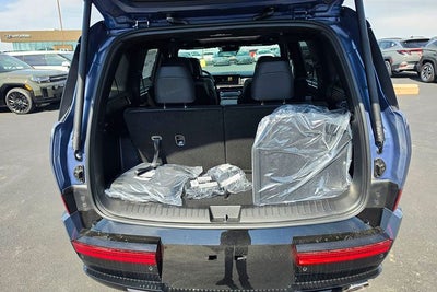 2026 Hyundai SANTA FE Calligraphy AWD