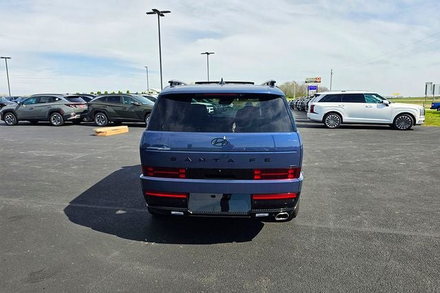 2026 Hyundai SANTA FE Calligraphy AWD