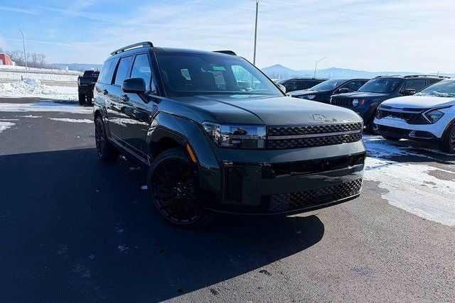 2026 Hyundai SANTA FE Calligraphy AWD