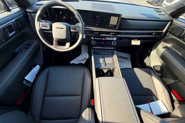 2026 Hyundai SANTA FE Calligraphy AWD