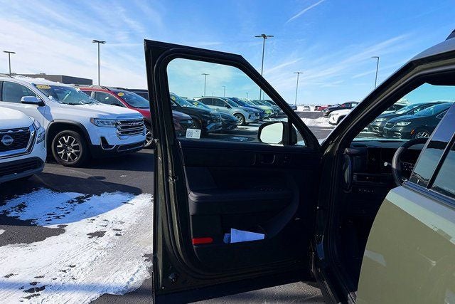 2026 Hyundai SANTA FE Calligraphy AWD