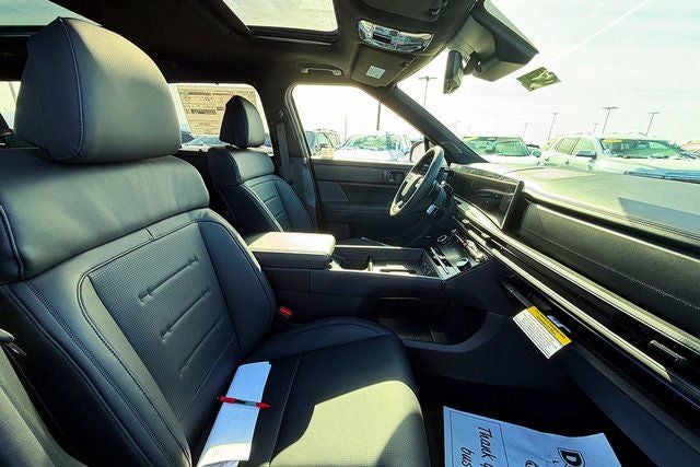 2026 Hyundai SANTA FE Calligraphy AWD