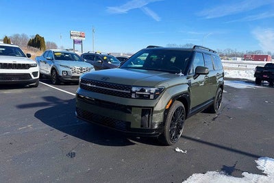 2026 Hyundai SANTA FE Calligraphy AWD