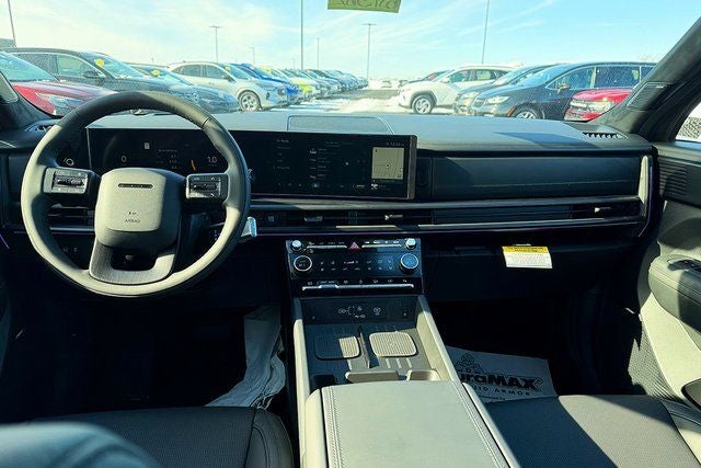 2026 Hyundai SANTA FE Calligraphy AWD