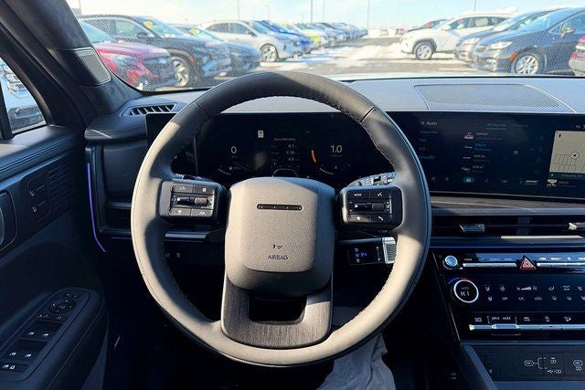 2026 Hyundai SANTA FE Calligraphy AWD