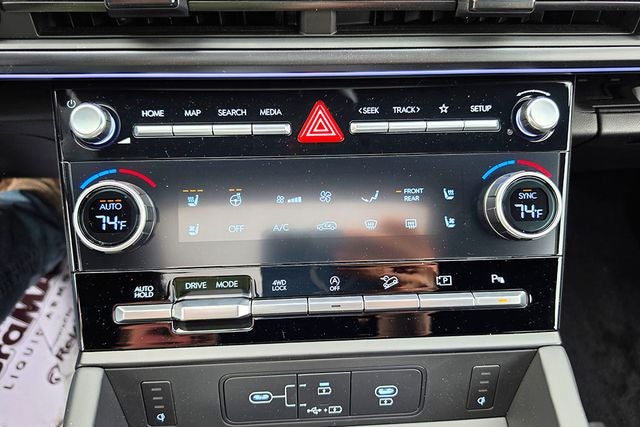 2026 Hyundai SANTA FE Calligraphy AWD
