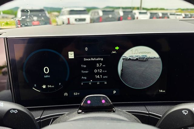 2026 Hyundai SANTA FE Calligraphy AWD
