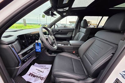 2026 Hyundai SANTA FE Calligraphy AWD