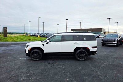 2026 Hyundai SANTA FE Calligraphy AWD