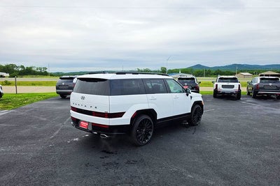 2026 Hyundai SANTA FE Calligraphy AWD