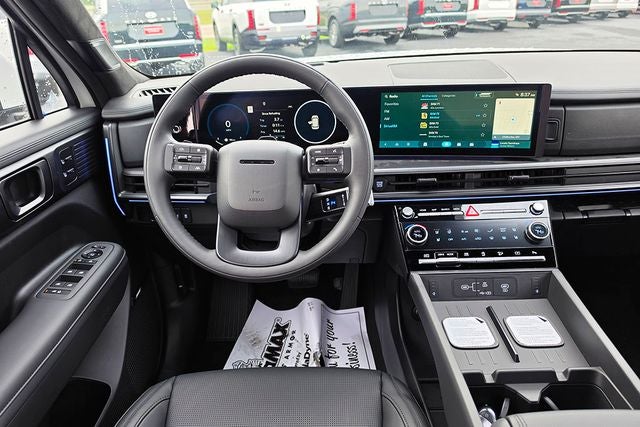 2026 Hyundai SANTA FE Calligraphy AWD