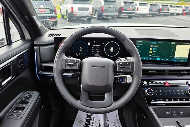 2026 Hyundai SANTA FE Calligraphy AWD