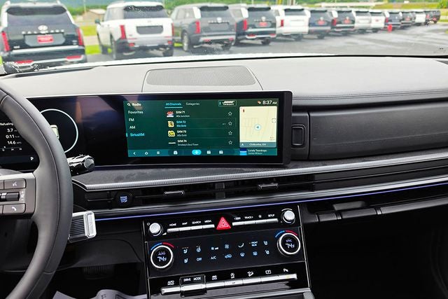 2026 Hyundai SANTA FE Calligraphy AWD