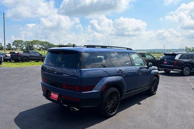 2026 Hyundai SANTA FE Calligraphy AWD