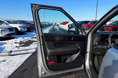 2026 Hyundai SANTA FE Calligraphy AWD