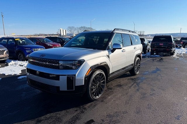 2026 Hyundai SANTA FE Calligraphy AWD