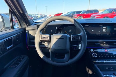 2026 Hyundai SANTA FE Calligraphy AWD