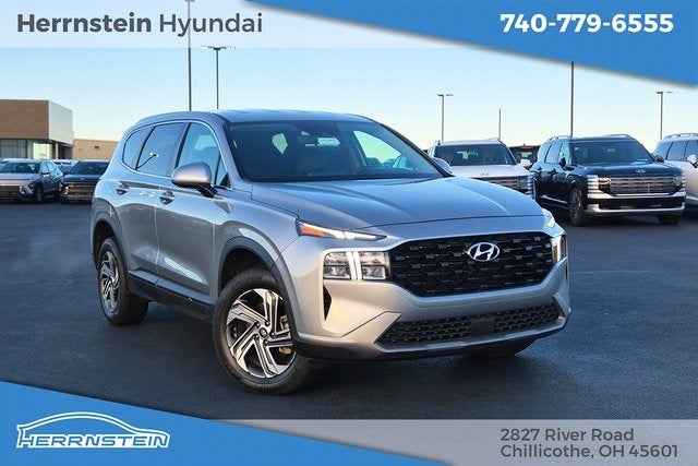 2023 Hyundai SANTA FE SE