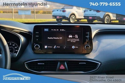 2023 Hyundai SANTA FE SE