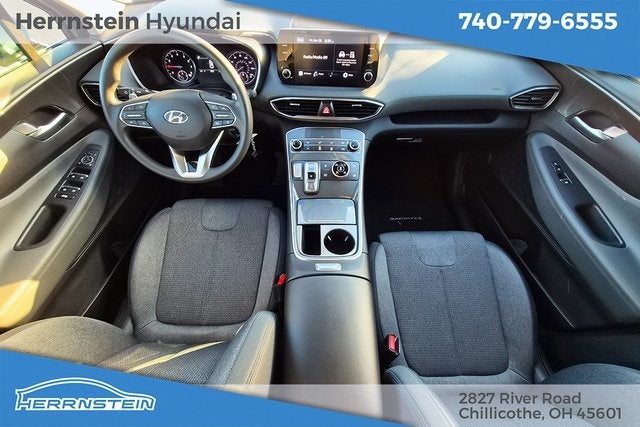 2023 Hyundai SANTA FE SE