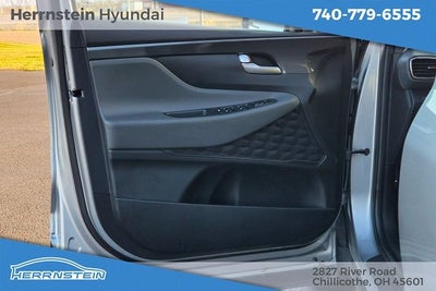 2023 Hyundai SANTA FE SE