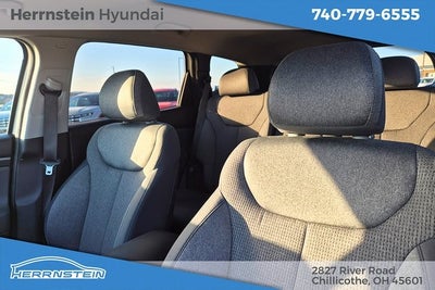 2023 Hyundai SANTA FE SE
