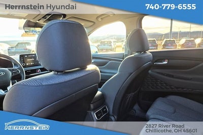 2023 Hyundai SANTA FE SE