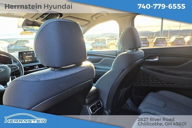 2023 Hyundai SANTA FE SE