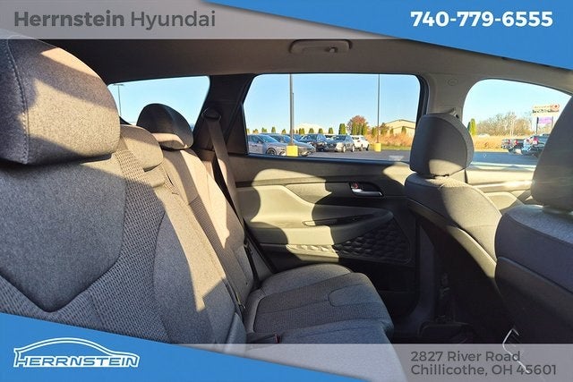 2023 Hyundai SANTA FE SE